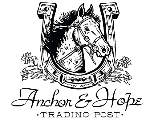 Anchor & Hope Trading Post Logo